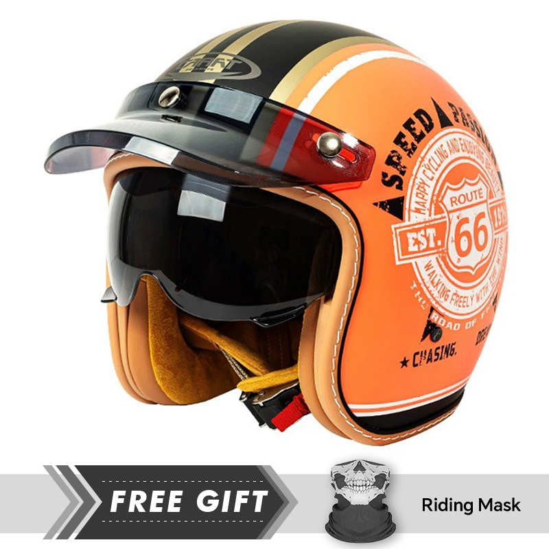 DOT ได้รับการอนุมัติหมวกกันน็อ - Motorcycle Gear In Store บทวิจารณ์และราคา