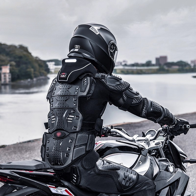 ชุดเกราะขี่มอเตอร์ไซค์, ชุดแข่ - Motorcycle Gear Full Suit บทวิจารณ์และราคา