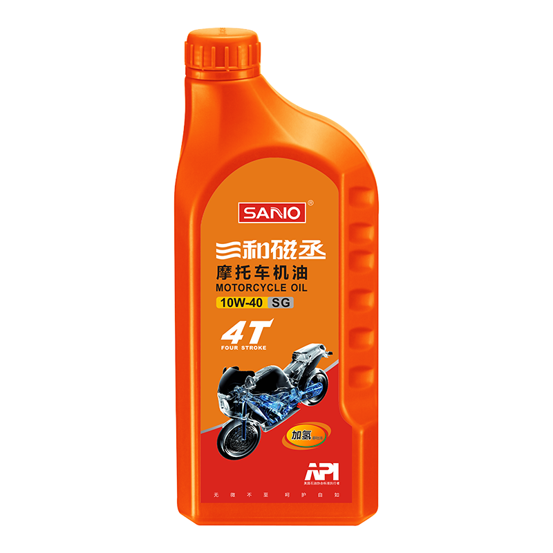 น้ำมันเครื่องมอเตอร์ไซค์ SANVO - Motorcycle Gear Oil บทวิจารณ์และราคา