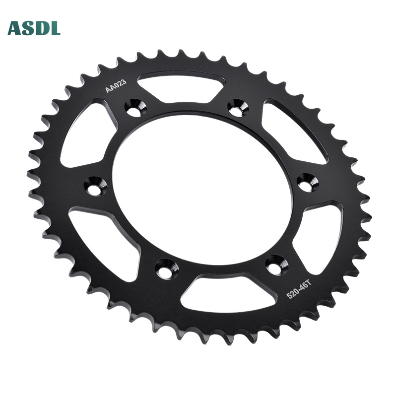 สเตอร์หน้า-หลังมอเตอร์ไซค์ 520 - Motorcycle Gear Europe บทวิจารณ์และราคา