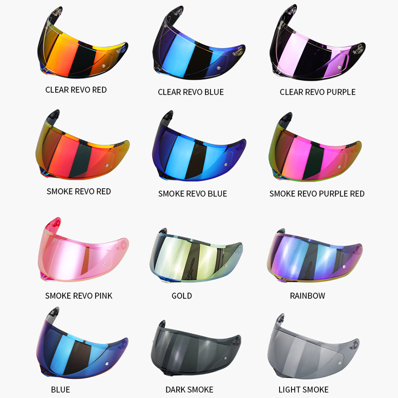 หมวกกันน็อคมอเตอร์ไซค์กระบังหน - Motorcycle Gear In Store บทวิจารณ์และราคา