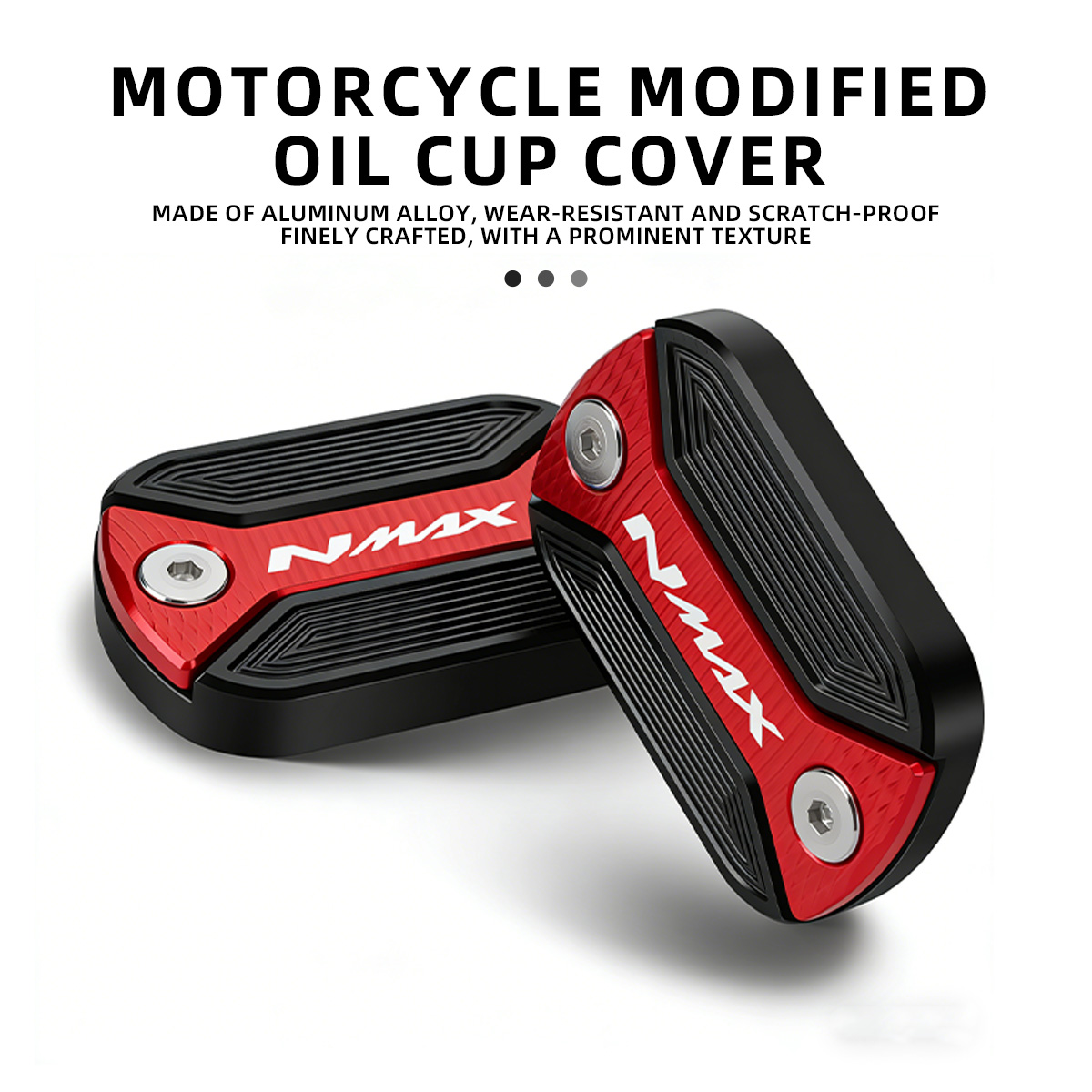 ฝาครอบกระปุกน้ำมันเบรกอะลูมิเน - Motorcycle Gear Oil บทวิจารณ์และราคา