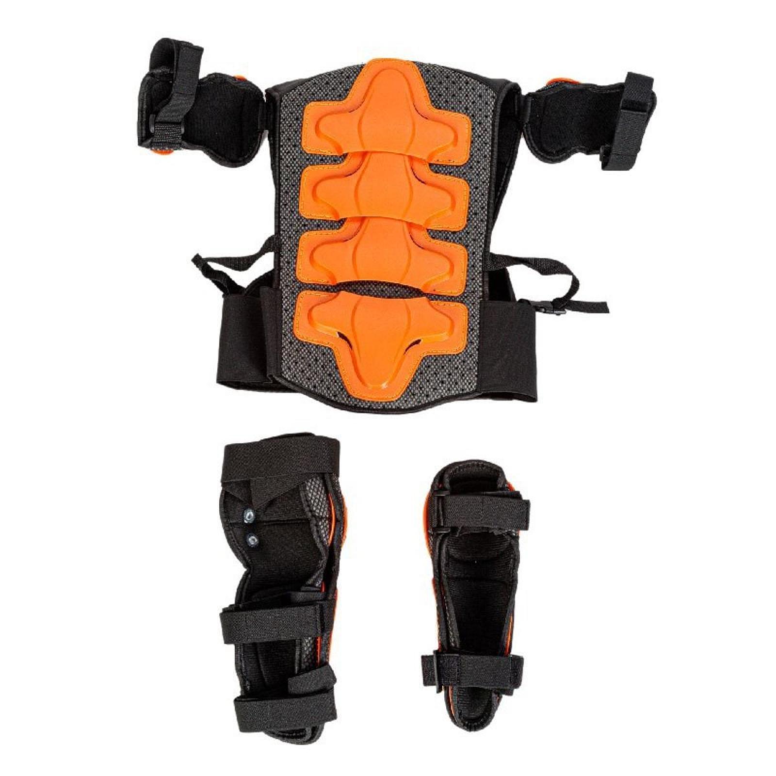 ชุดป้องกันสำหรับเด็กสำหรับขี่ม - Motorcycle Gear Full Suit บทวิจารณ์และราคา
