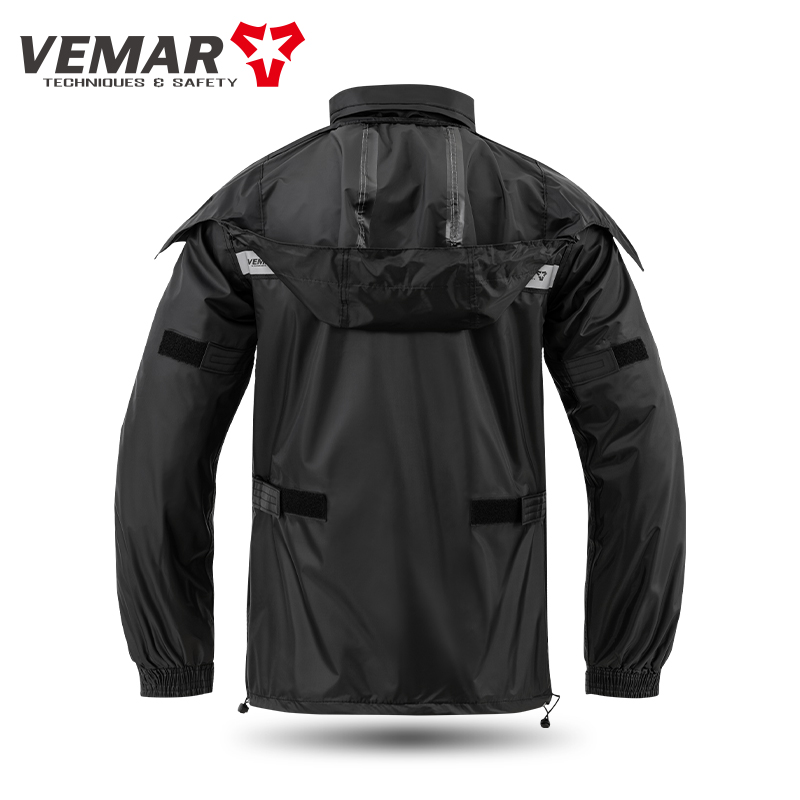 ชุดกันฝนสำหรับผู้ขับขี่ VEMAR  - Motorcycle Gear Full Suit บทวิจารณ์และราคา