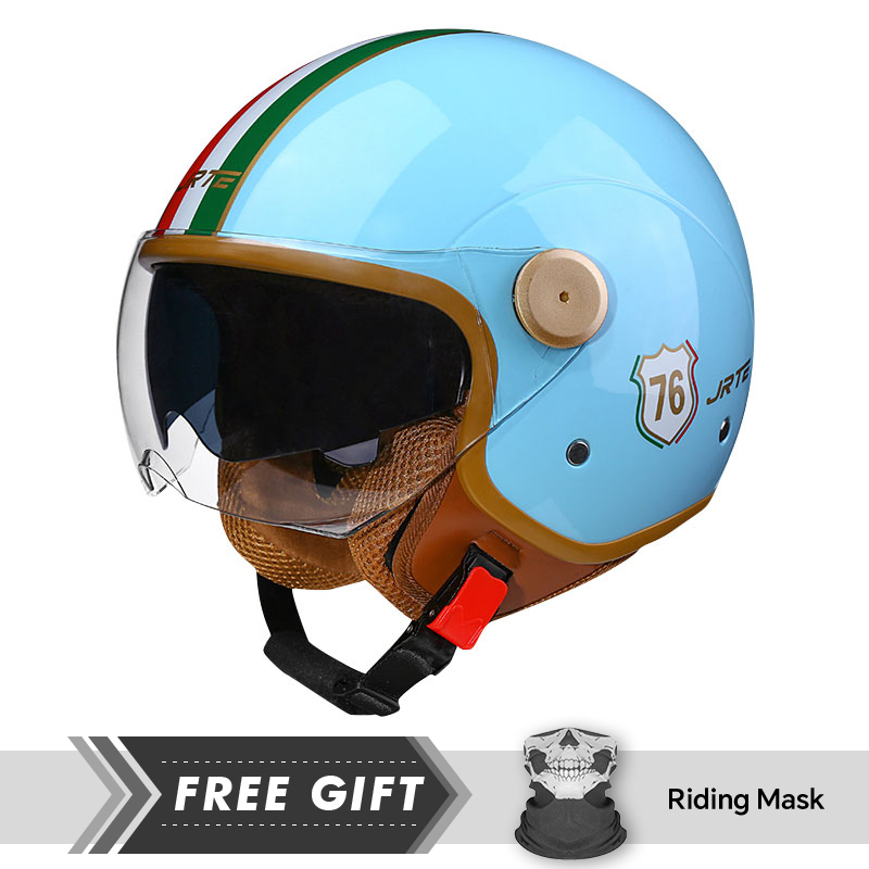 เลนส์คู่เปิดหน้าหมวกกันน็อครถจ - Motorcycle Gear In Store บทวิจารณ์และราคา