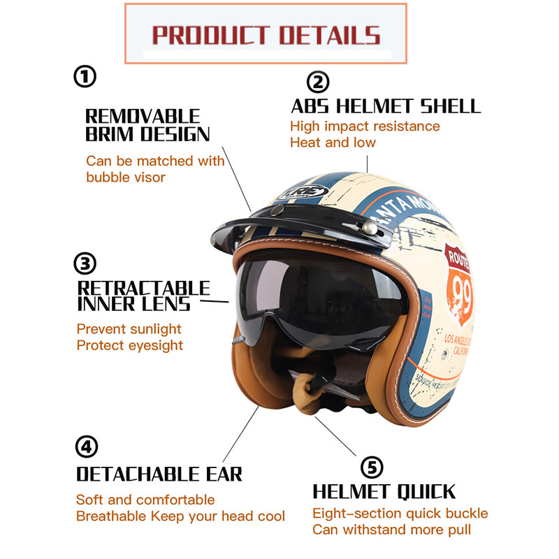 SOMAN เปิดหมวกกันน็อครถจักรยาน - Motorcycle Gear In Store บทวิจารณ์และราคา